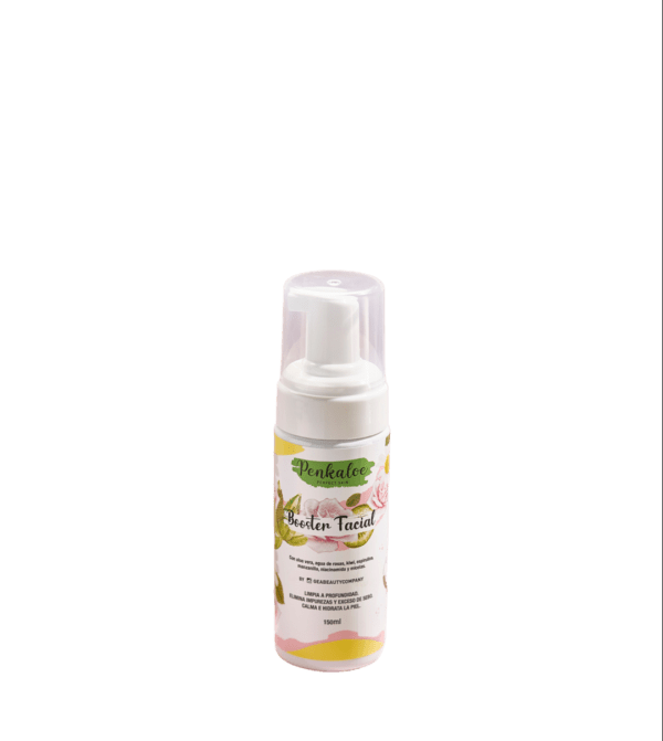BOOSTER LIMPIADOR FACIAL - PENKALOE