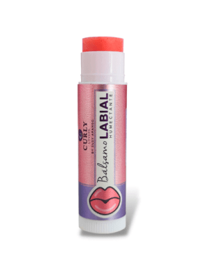 BÁLSAMO LABIAL HUMECTANTE - CURLY