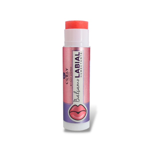BÁLSAMO LABIAL HUMECTANTE - CURLY