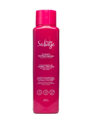 SHAMPOO ADELFA DE ALBA (CABELLO GRASO) - FRUTO SALVAJE