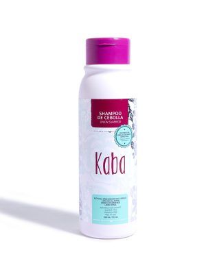 SHAMPOO DE CEBOLLA - KABA