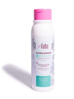 ACONDICIONADOR CON CERAMIDAS - KABA