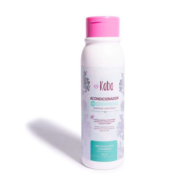 ACONDICIONADOR CON CERAMIDAS - KABA