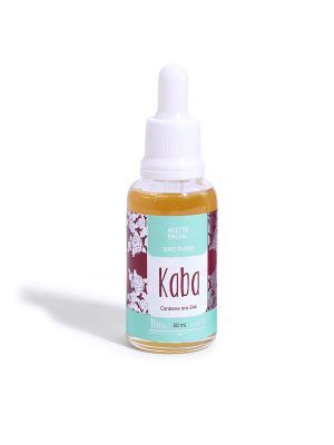 ACEITE FACIAL HIDRATANTE ORO 24 K - KABA