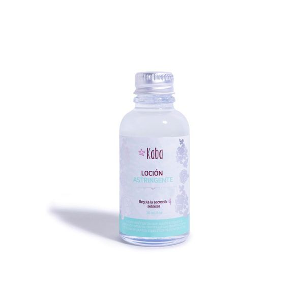 LOCIÓN ASTRINGENTE - KABA