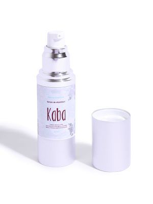 SÉRUM FACIAL DE VITAMINA C - KABA