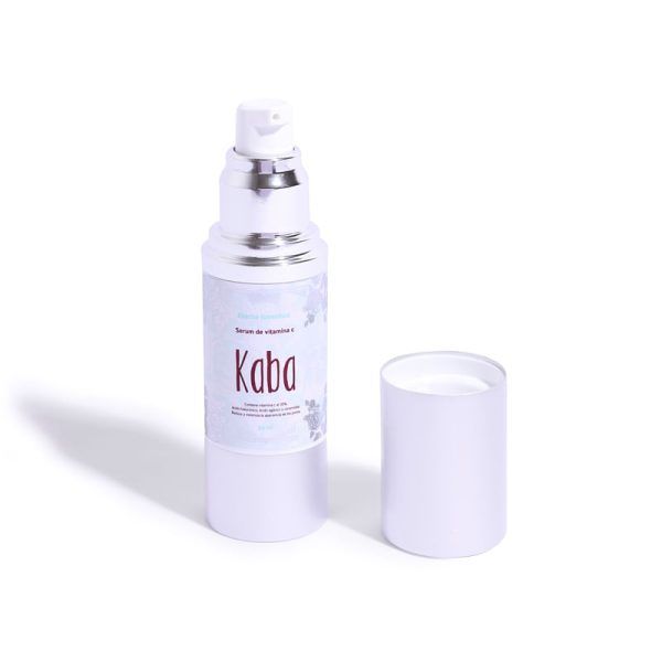 SÉRUM FACIAL DE VITAMINA C - KABA