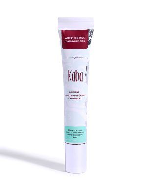 CREMA CONTORNO DE OJOS - KABA