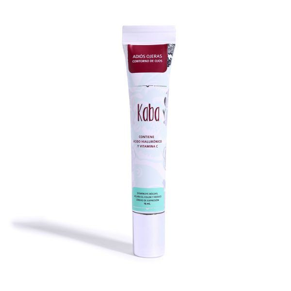CREMA CONTORNO DE OJOS - KABA