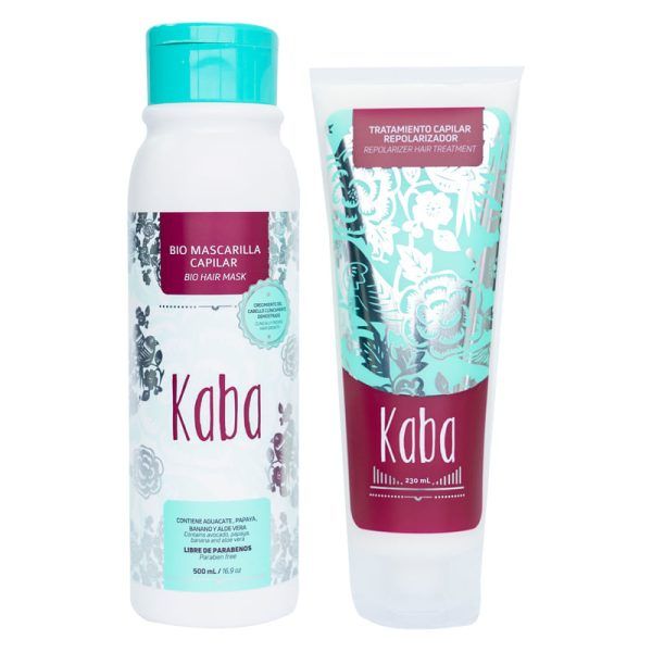 KIT CAPILAR - KABA