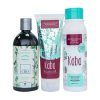 KIT CAPILAR KABA + SHAMPOO PARA CABELLO GRASO LA RECETA CBD