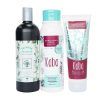 KIT CAPILAR KABA + SHAMPOO ANTICASPA LA RECETA CBD