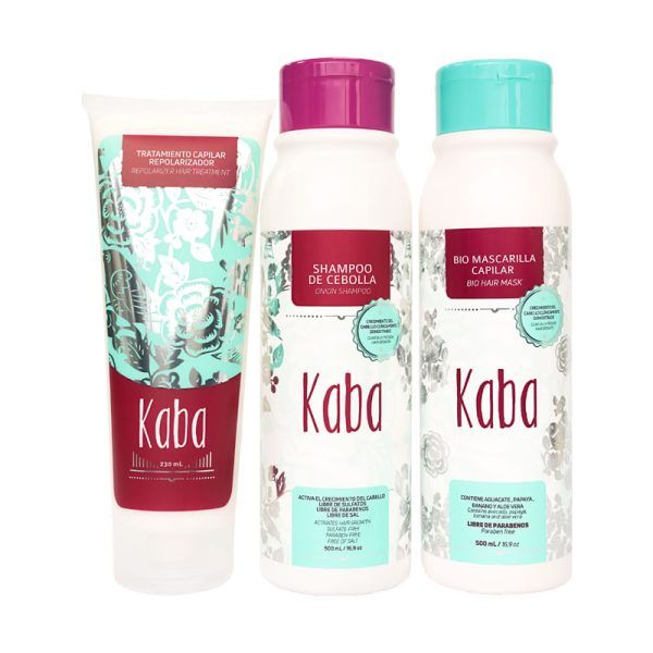 KIT CRECIMIENTO Y REPARACIÓN - KABA