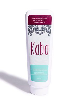 GEL LIPOREDUCTOR - KABA