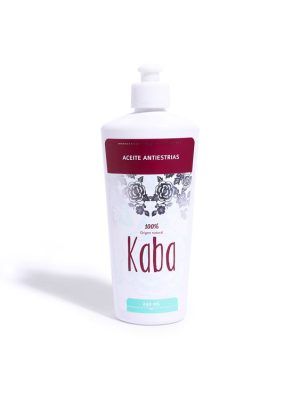 ACEITE ANTIESTRÍAS - KABA