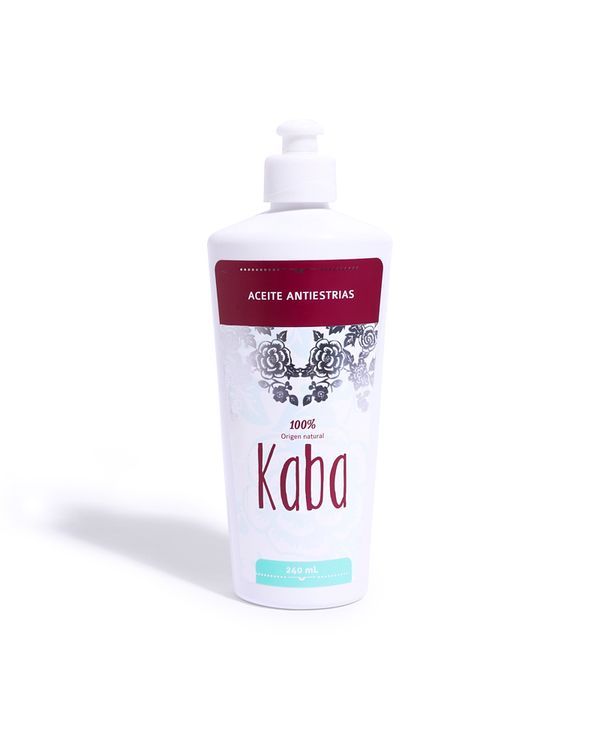 ACEITE ANTIESTRÍAS - KABA