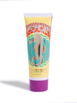 CREMA AUTOBRONCEADORA - D'LUCHI