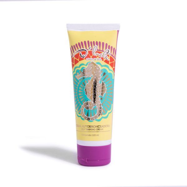 CREMA AUTOBRONCEADORA - D'LUCHI