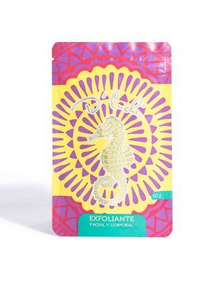 EXFOLIANTE CORPORAL - D'LUCHI
