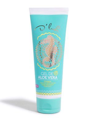 GEL DE ALOE VERA - D'LUCHI