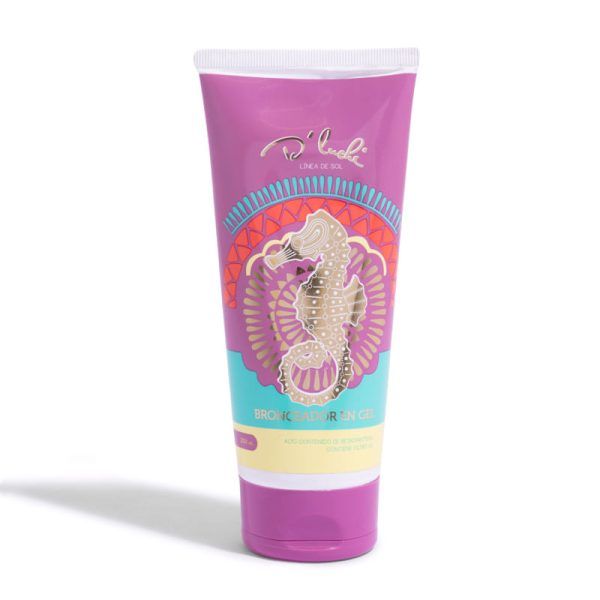 BRONCEADOR EN GEL - D'LUCHI