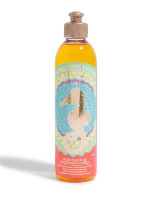 BRONCEADOR ZANAHORIA Y CANELA - D'LUCHI