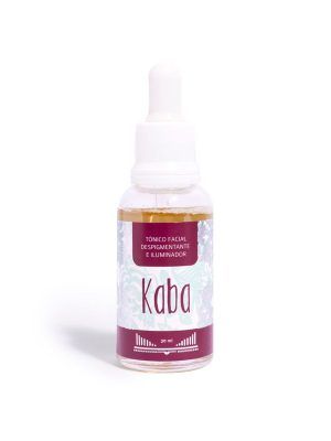 TÓNICO FACIAL DESPIGMENTANTE E ILUMINADOR - KABA