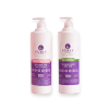 KIT DUO CABELLO DELGADO LITRO - CURLY