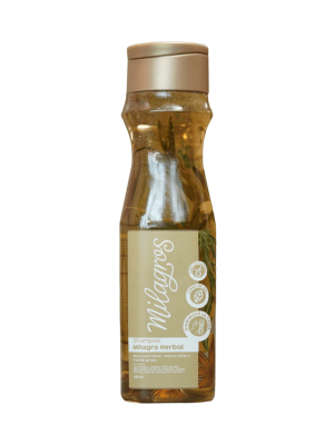 SHAMPOO MILAGRO HERBAL - MILAGROS