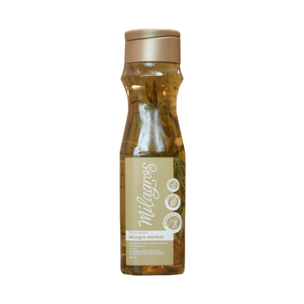 SHAMPOO MILAGRO HERBAL - MILAGROS