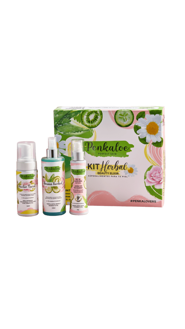 KIT HERBAL - PENKALOE