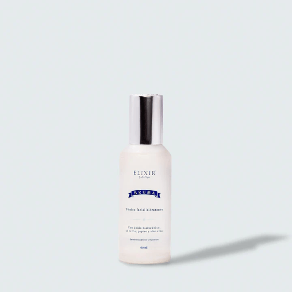 BRUMA TÓNICO FACIAL HIDRATANTE - ELIXIR