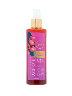 ACEITE BRONCEADOR ACHIOTE - ANYELUZ