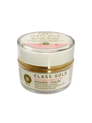 CREMA DAILY GLAMOUR FORM - CLASS GOLD