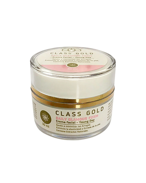 CREMA DAILY GLAMOUR FORM - CLASS GOLD