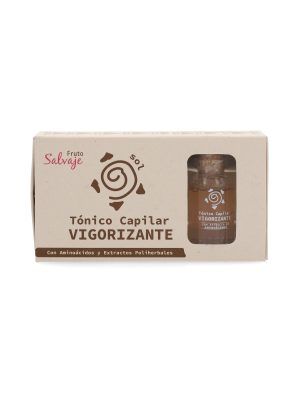 TÓNICO CAPILAR VIGORIZANTE - FRUTO SALVAJE
