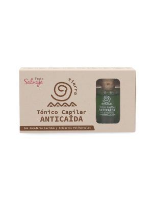 TÓNICO CAPILAR ANTICAÍDA - FRUTO SALVAJE