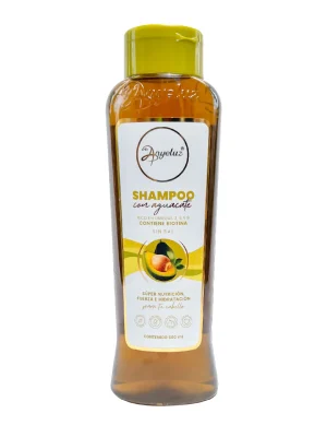 SHAMPOO CON AGUACATE - ANYELUZ