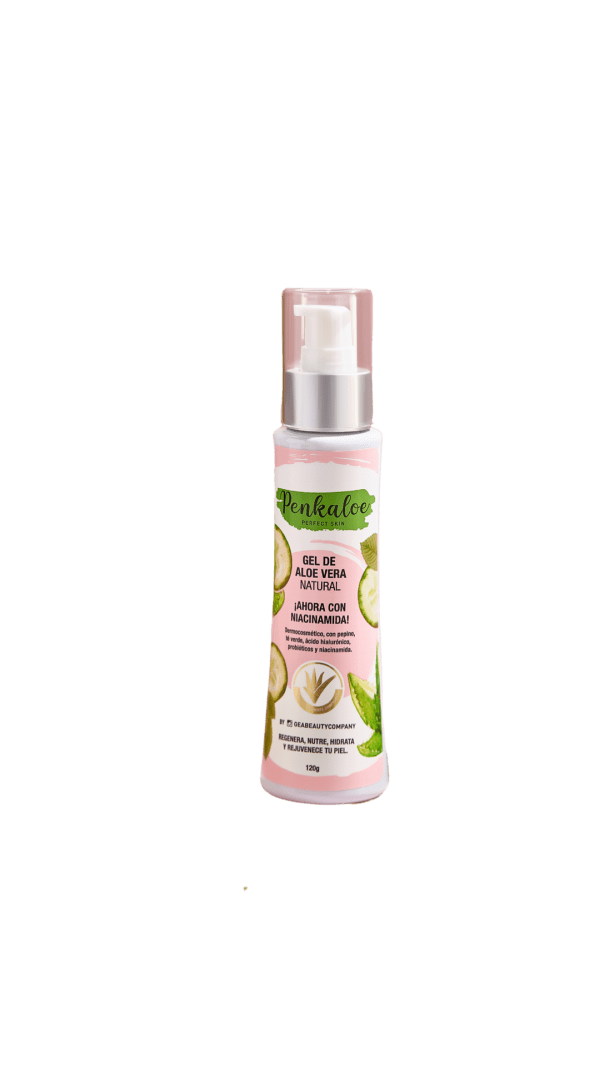 GEL DE ALOE VERA CON NIACINAMIDA - PENKALOE