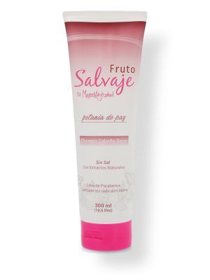 SHAMPOO PETUNIA DE PAZ (CABELLO SECO) - FRUTO SALVAJE