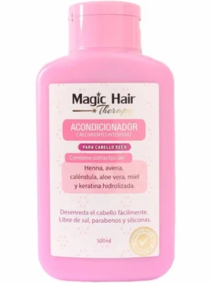 ACONDICIONADOR MAGIC CRECIMIENTO INTENSIVO PARA CABELLO SECO
