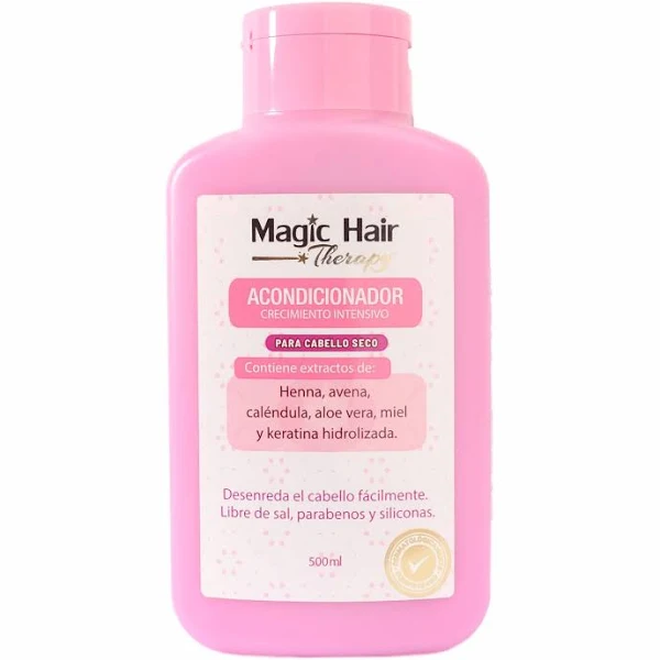 ACONDICIONADOR MAGIC CRECIMIENTO INTENSIVO PARA CABELLO SECO