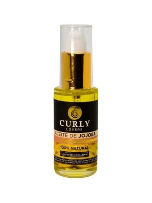 ACEITE DE JOJOBA - CURLY