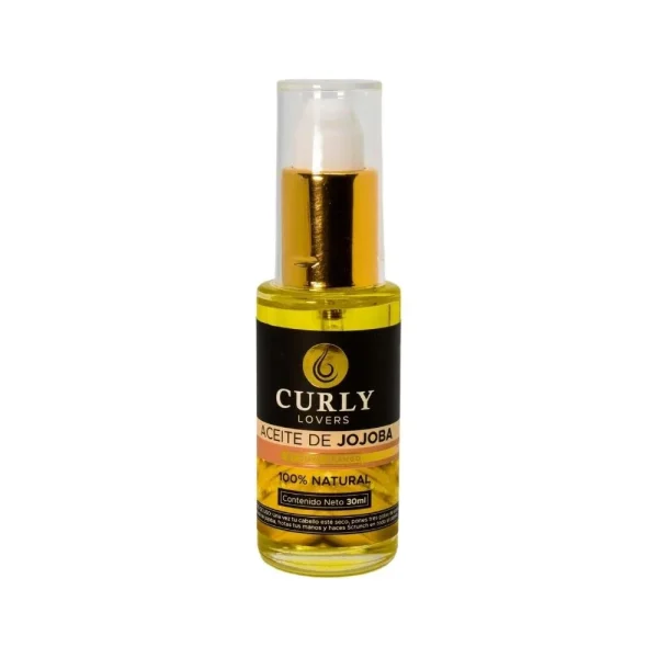 ACEITE DE JOJOBA - CURLY