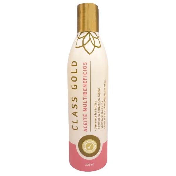 ACEITE MULTIBENEFICIOS - CLASS GOLD