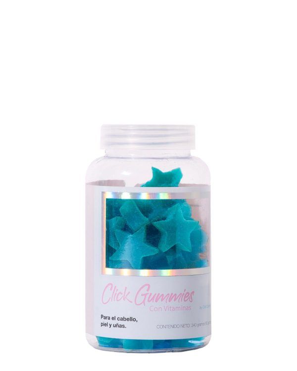 CLICK GUMMIES CON VITAMINAS - CLICK