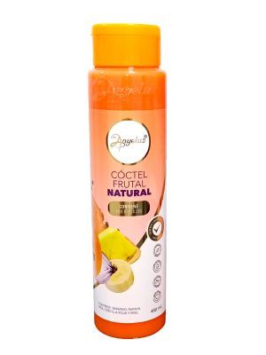 CÓCTEL DE FRUTAS - ANYELUZ