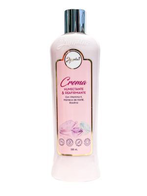 CREMA HUMECTANTE Y REAFIRMANTE - ANYELUZ