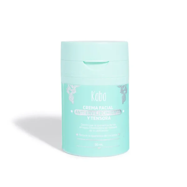 CREMA FACIAL TENSORA - KABA
