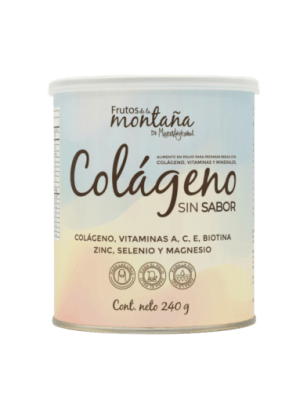 COLÁGENO FRUTOS DE LA MONTAÑA - FRUTO SALVAJE